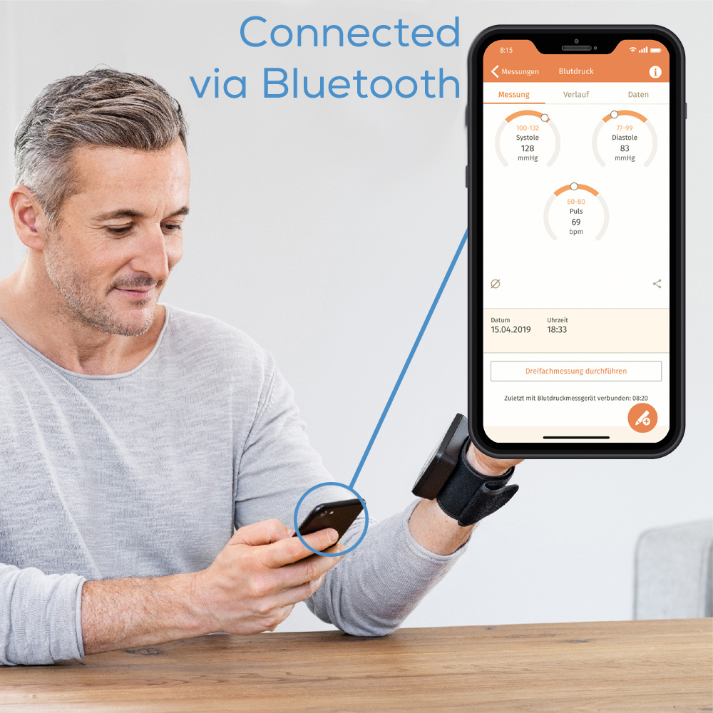tensiometru pentru incheietura cu bluetooth tensiometru incheietura